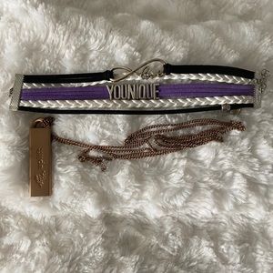 Younique necklace and bracelet